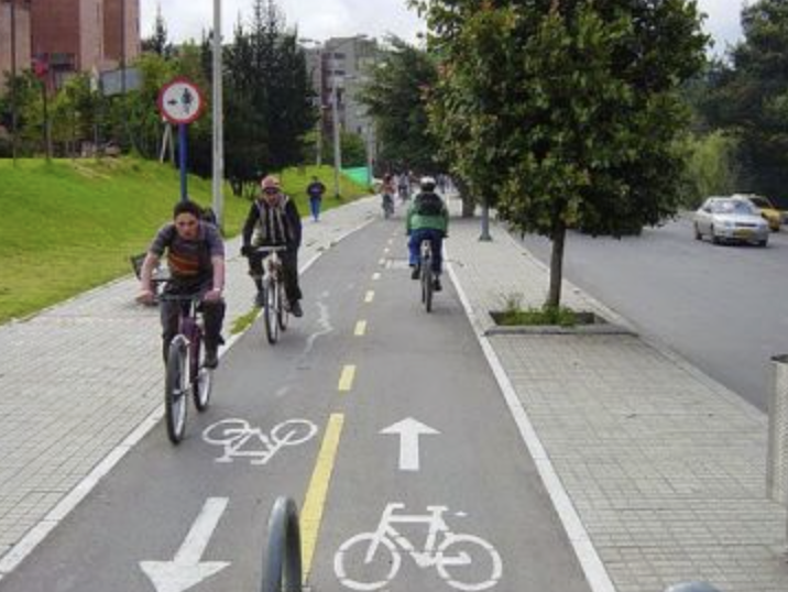 Ciclovías increíbles alrededor del país